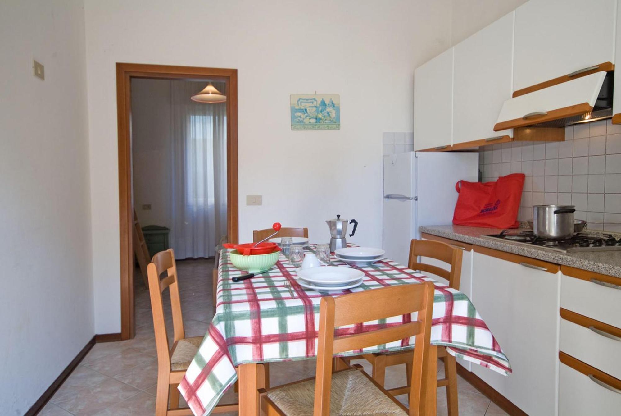 Condominio Brionetta Bibione Exteriör bild